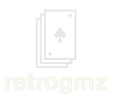 Retro Minesweeper Logo